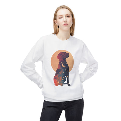 My Dog My Universe  Kosmisches Hundeliebhaber Shirt Geschenkidee für Tierfreunde