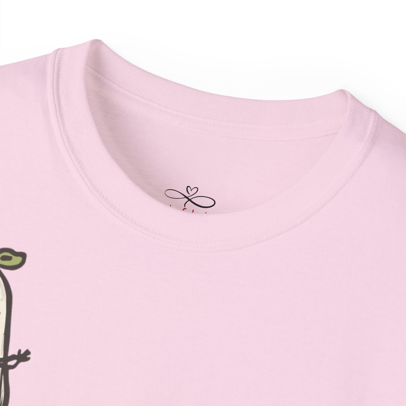 Playful Doodle Graphic Tee for Creative Souls, Fun Gift for Kids, Casual Wear, Art Lovers, Unique Tee