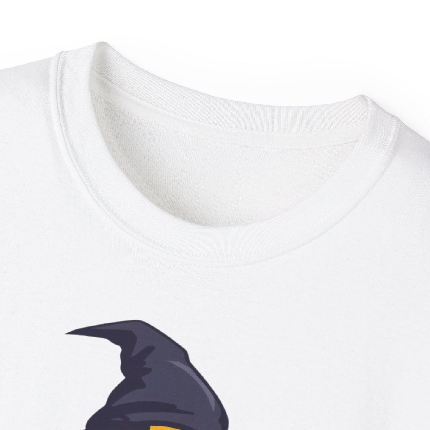 Halloween Owl Tee, Spooky Cotton T-Shirt for Fall, Unisex Graphic Tee for Halloween Parties, Gift for Owl Lovers, Casual Halloween Style