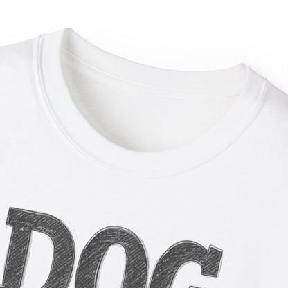 Dog Mom Tee, Cute Dog Lover T-Shirt, Pet Owner Gift, Gift for Dog Lovers, Dog Mom Since 2024 Shirt, Animal Lover Apparel