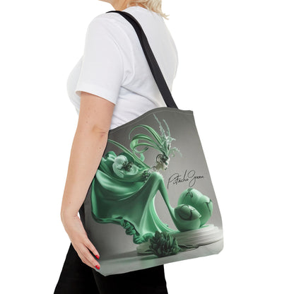 Pistaziengrün, der Trend 2025