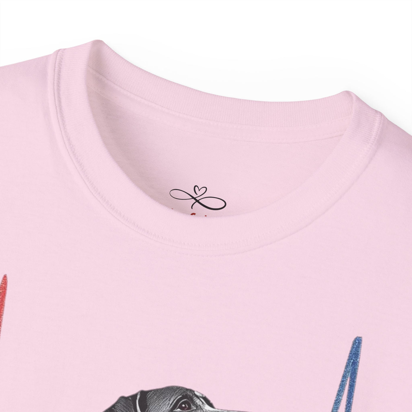 Heartbeat of a Dog Unisex Tee, Dog Lover Gift, Pet Memorial Shirt, Animal Rescue Fundraiser, Dog Themed Tee