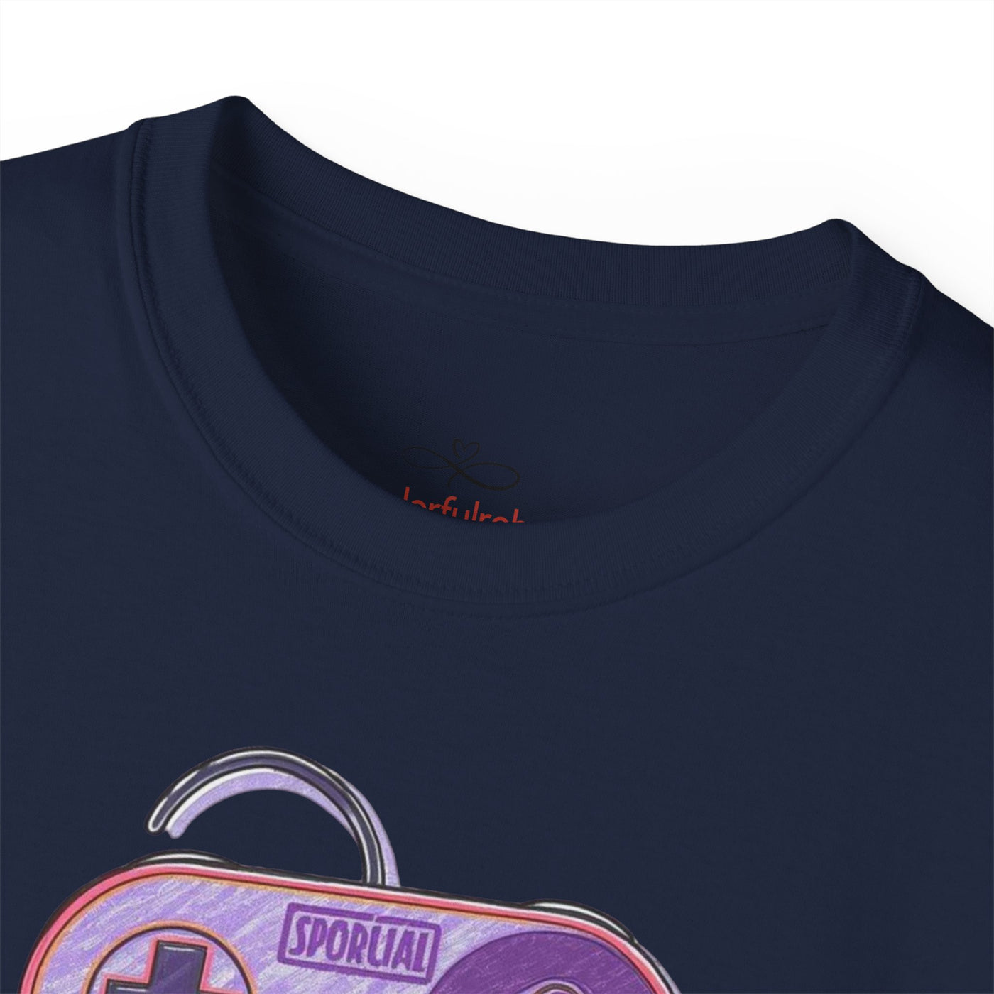 Funny Gamer T-Shirt, I Paused My Game To Be Here, Gift for Gamers, Gaming Apparel, Unisex Tee, Video Game Shirt, Casual Wear