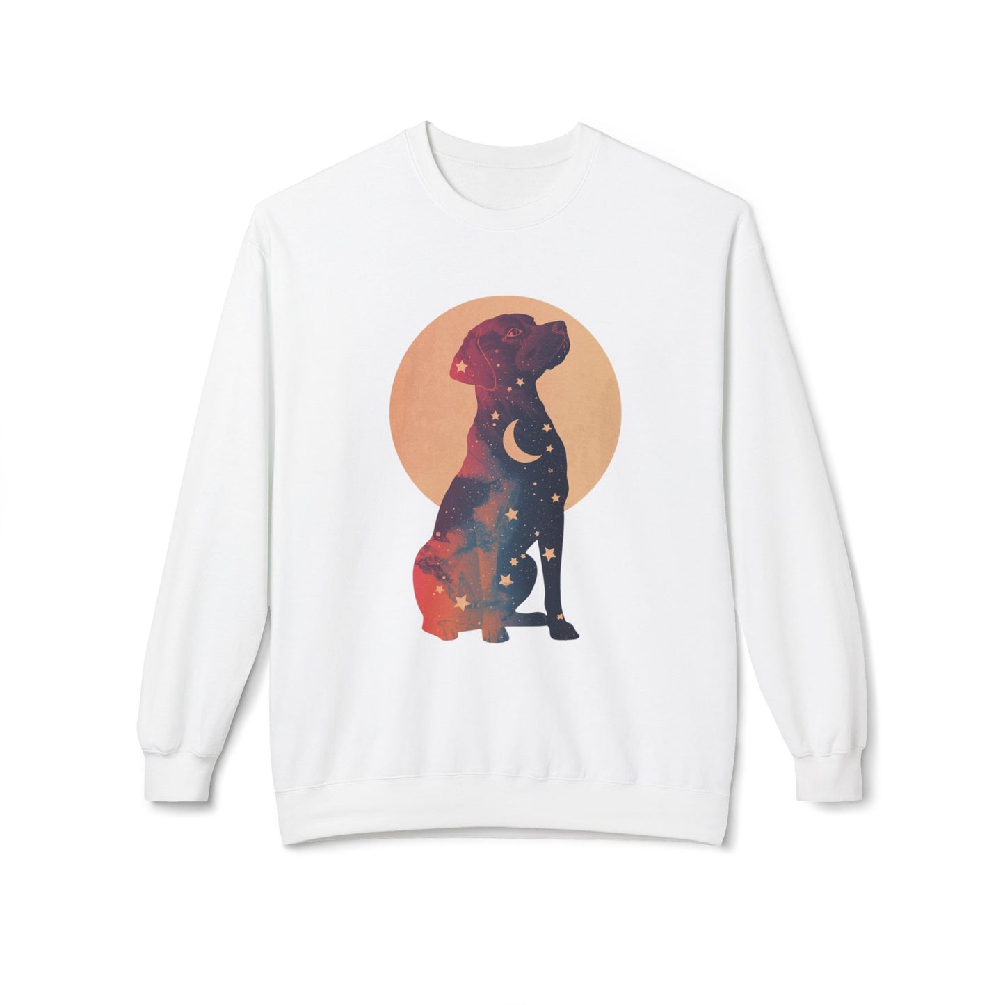 My Dog My Universe  Kosmisches Hundeliebhaber Shirt Geschenkidee für Tierfreunde