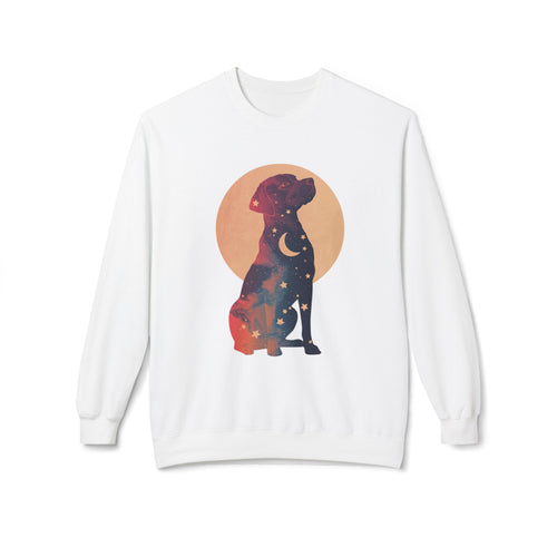 My Dog My Universe  Kosmisches Hundeliebhaber Shirt Geschenkidee für Tierfreunde
