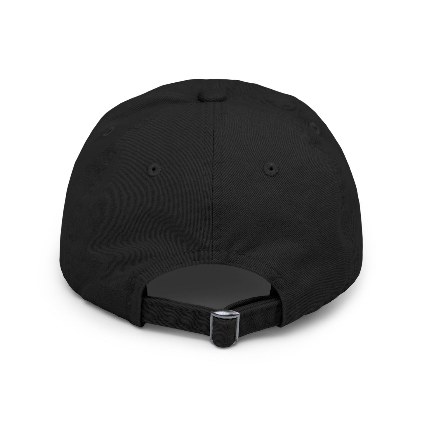 Urban Gear Cap Schwarz – Retro Baseball Cap