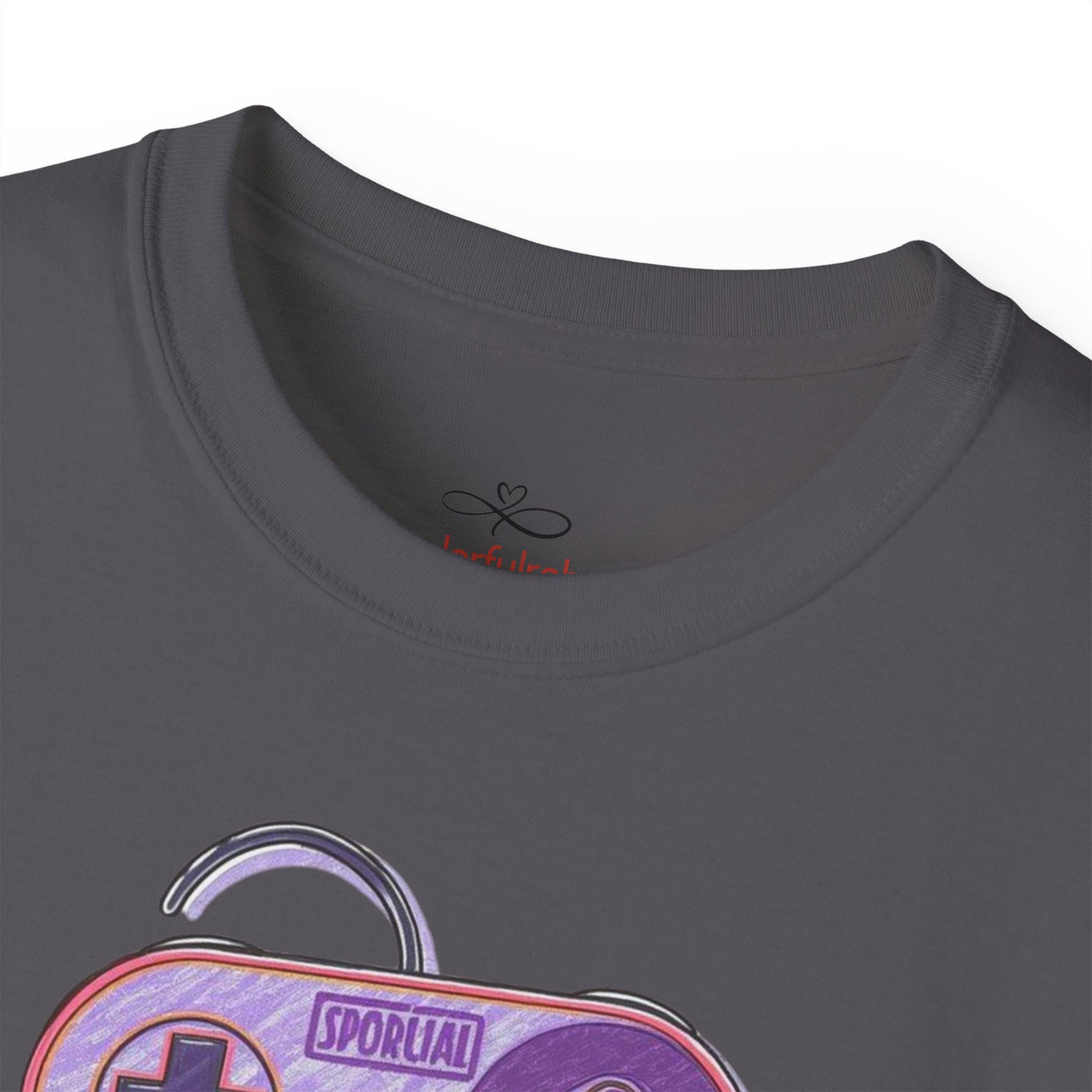 Funny Gamer T-Shirt, I Paused My Game To Be Here, Gift for Gamers, Gaming Apparel, Unisex Tee, Video Game Shirt, Casual Wear