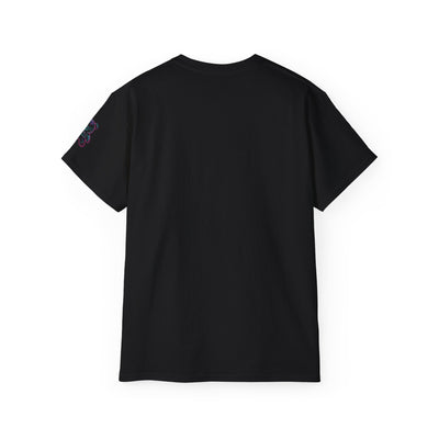 Neon Bear Graphic Tee | Retro Unisex T-Shirt, Cute Animal Apparel, Geeky Gift, Festival Wear, Casual Street Style