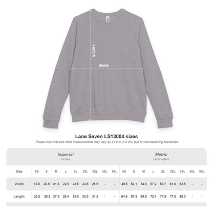 Powered by Llamas Sweatshirt – Lustiges Lama-Design