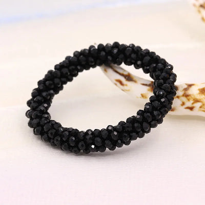 Bracelets for Women Fashion Multilayer Crystal Beads Woven Bracelet Jewelry Female Girl Gifts Accessories Wholesale