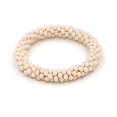 Bracelets for Women Fashion Multilayer Crystal Beads Woven Bracelet Jewelry Female Girl Gifts Accessories Wholesale