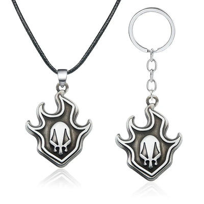This is a very hot game-themed necklace