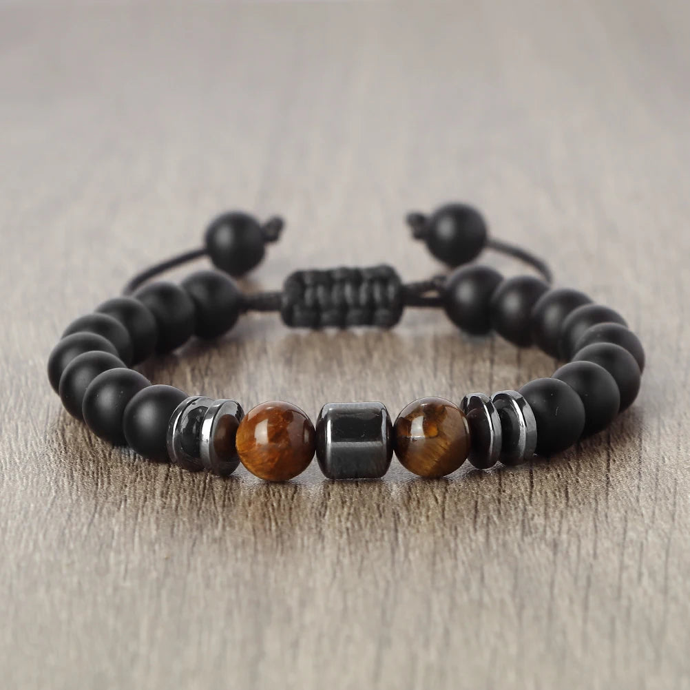 Edelstahl Damen Armband „Moonlight Wave“ – vergoldet, verstellbar | Minimalistisches Geschenk