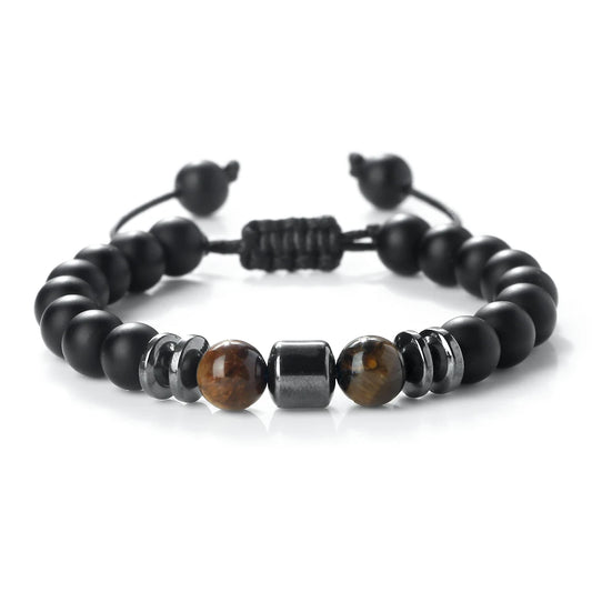 Edelstahl Damen Armband „Moonlight Wave“ – vergoldet, verstellbar | Minimalistisches Geschenk