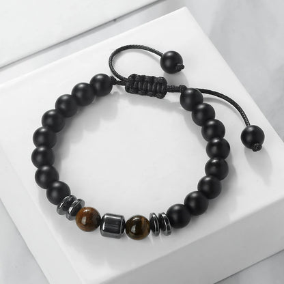 Edelstahl Damen Armband „Moonlight Wave“ – vergoldet, verstellbar | Minimalistisches Geschenk