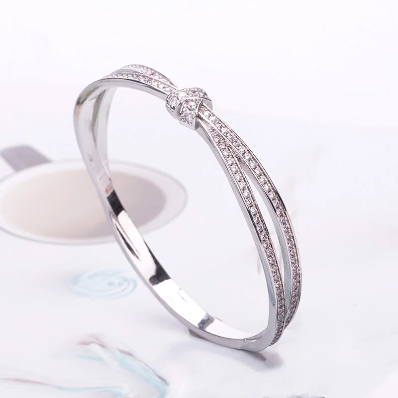 Bangles Bracelet For Women Charms Luxury Hand Jewelry Pulseras Mujer браслеты 2022 люкс копия брасл Hа Pуку 팔찌 Bijoux Femme Gift