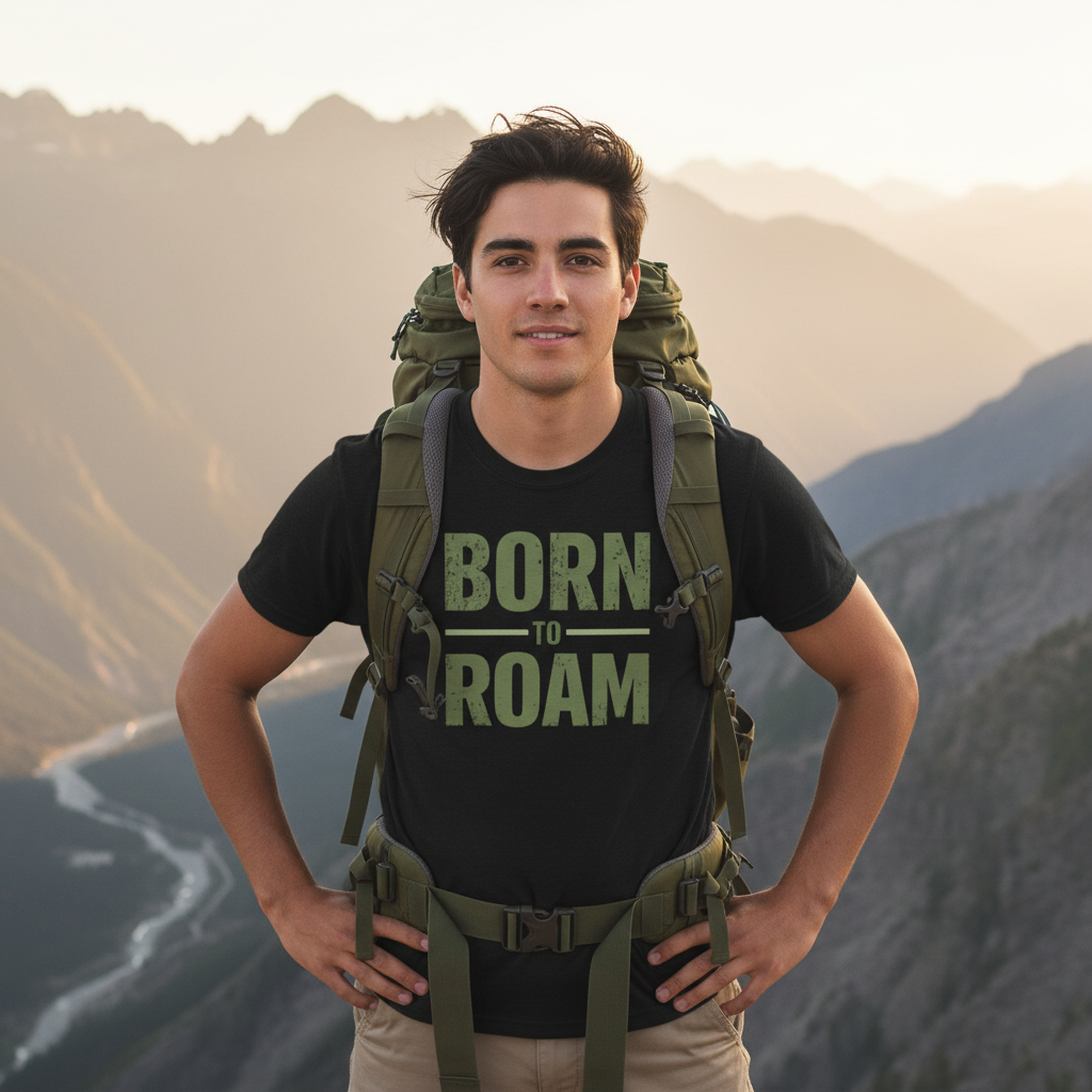 Born to Roam Adventure