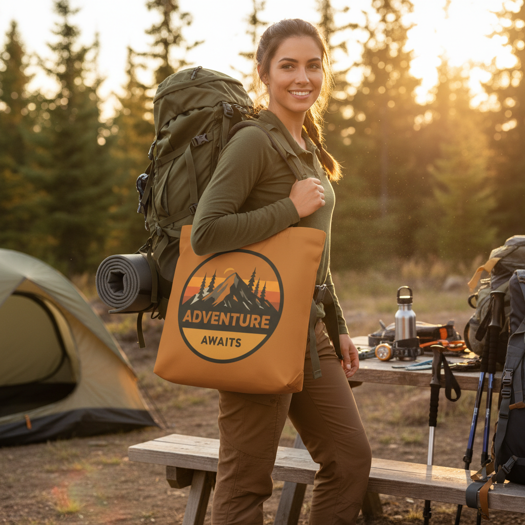 Camping Prep