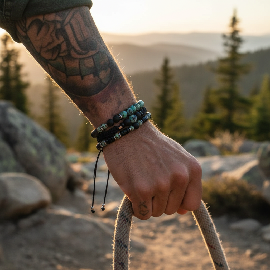 Close-up Outdoor Bracelets