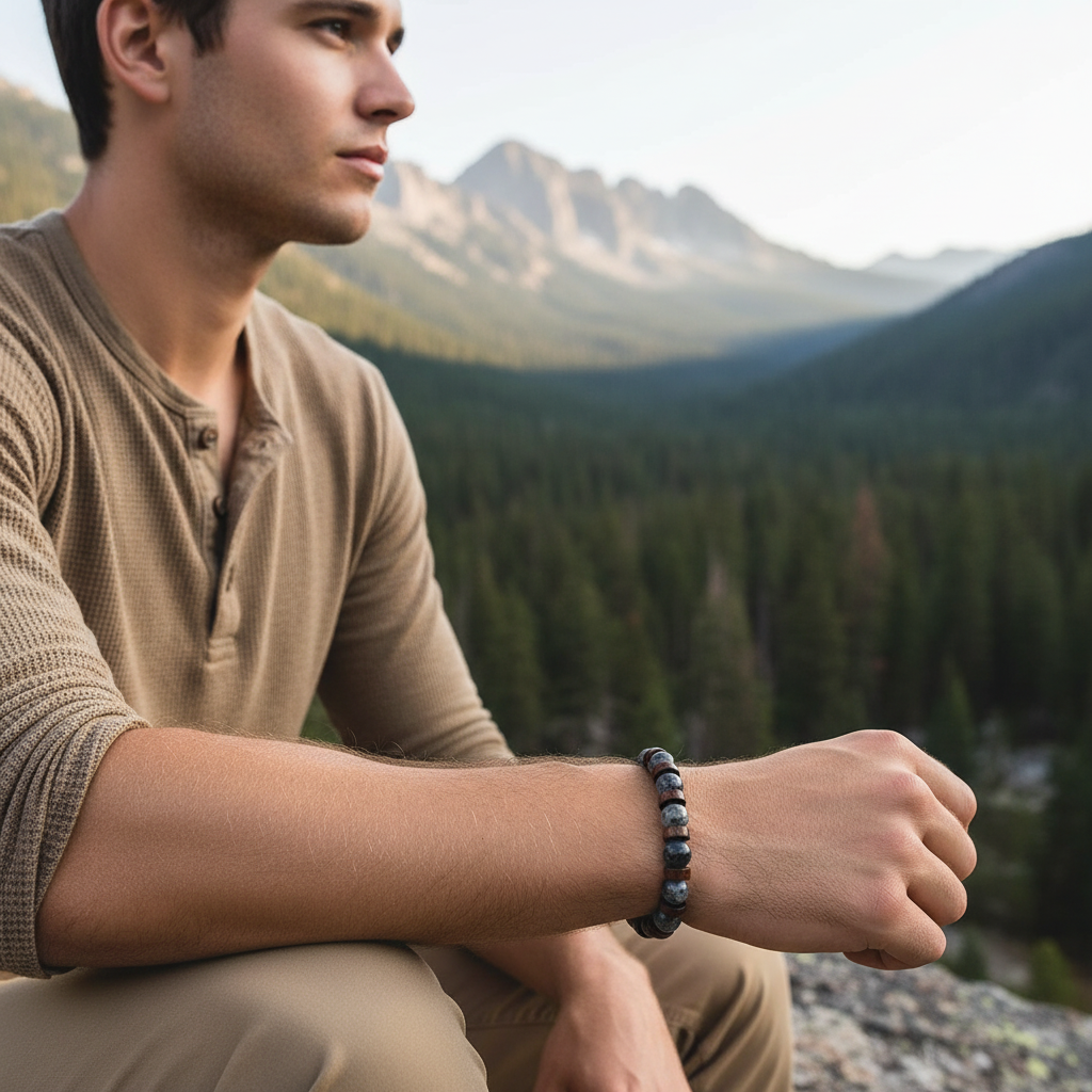 Man Mountain Bracelet