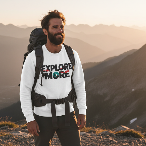 Man Viewpoint White