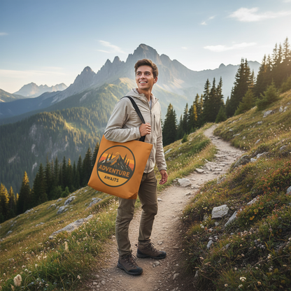 Mountain Hiking