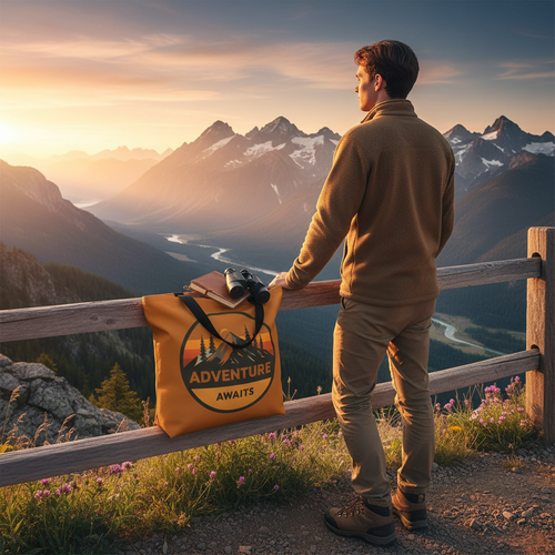 Mountain Viewpoint
