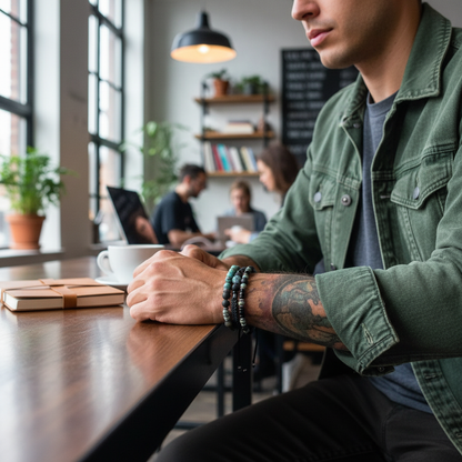 Urban Coffee Bracelets